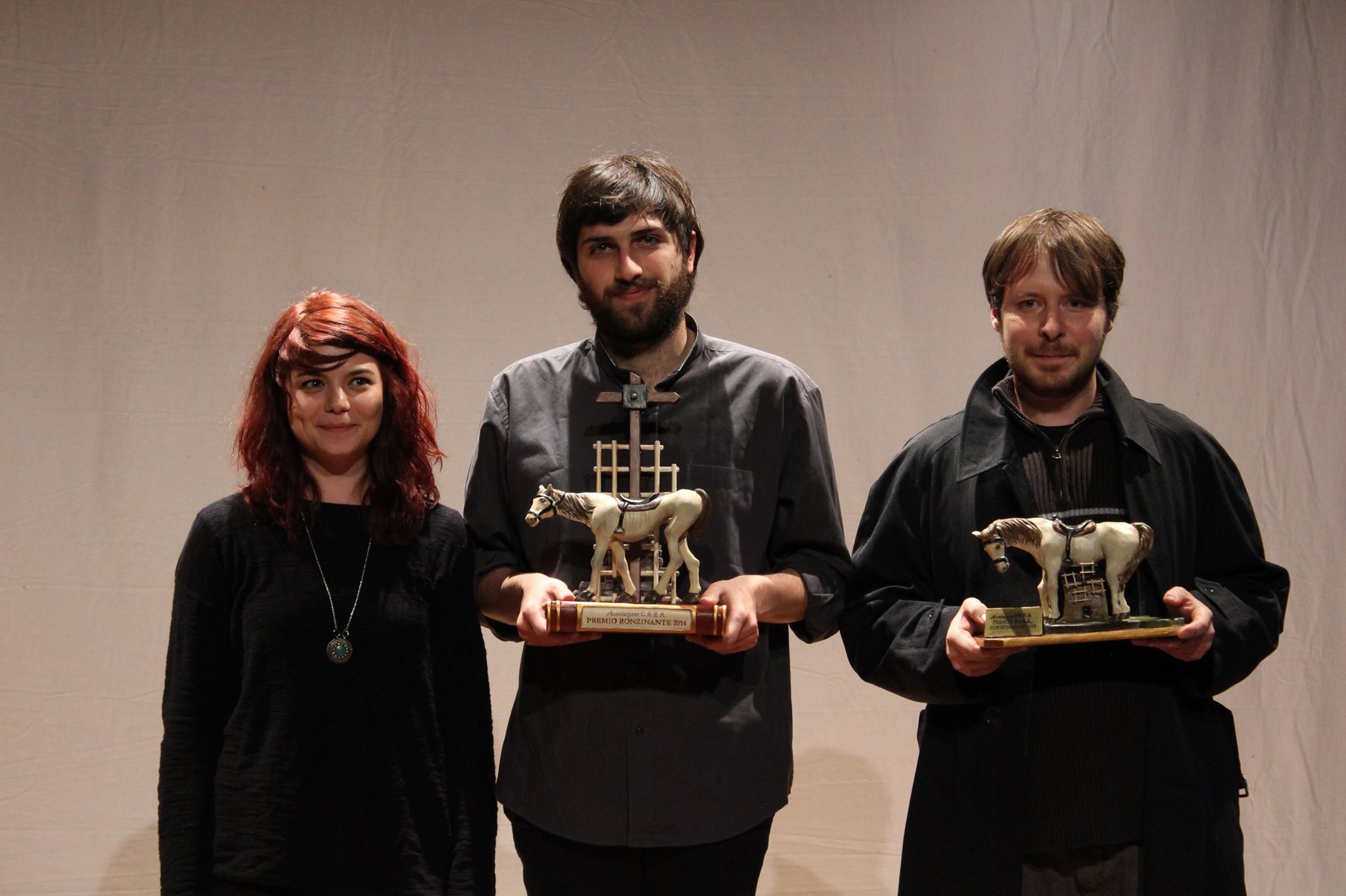 Vincitori Premio Ronzinante 2013