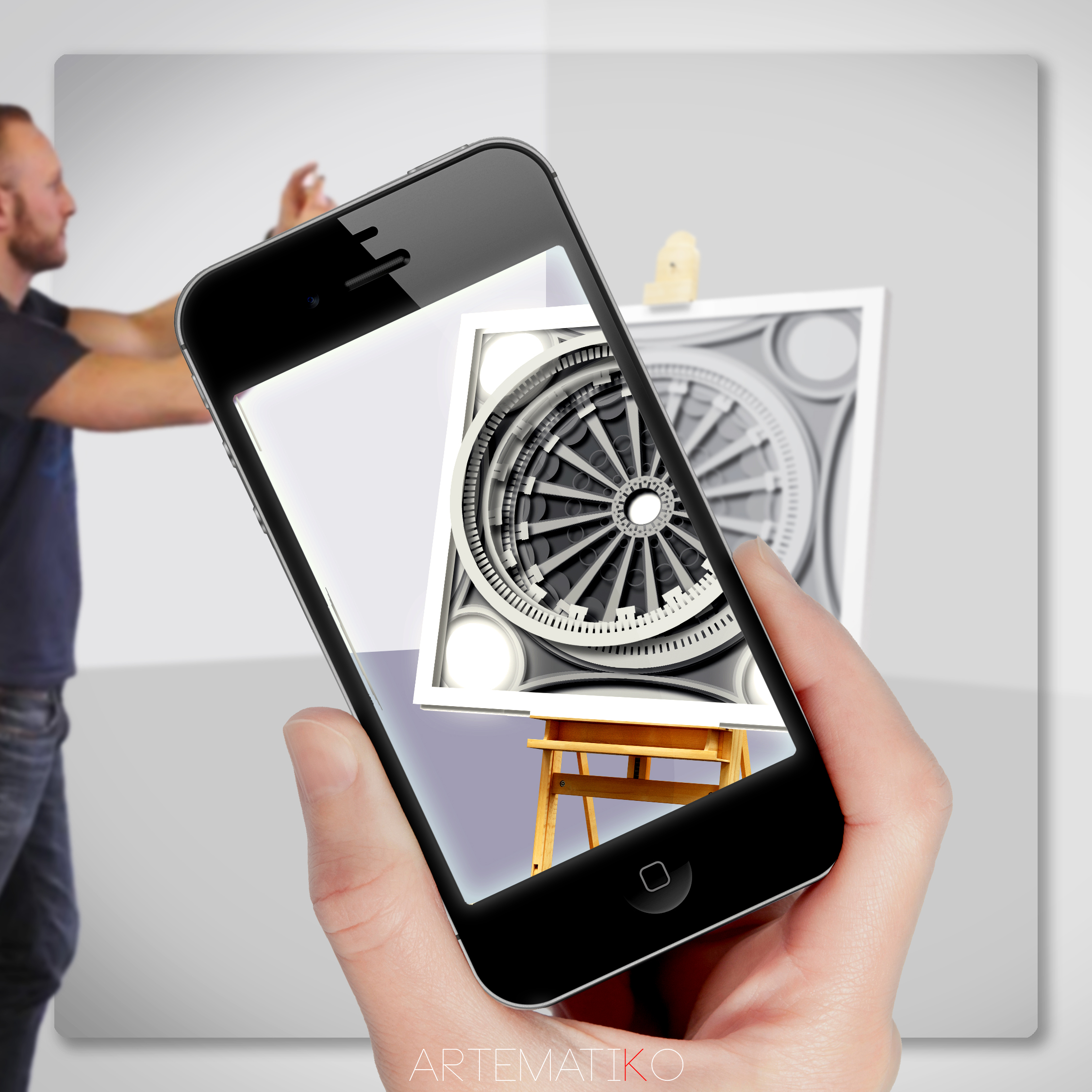 AUGMENTED REALITY ARTWORKS